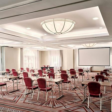 Sheraton Grand Cracovia Exterior foto