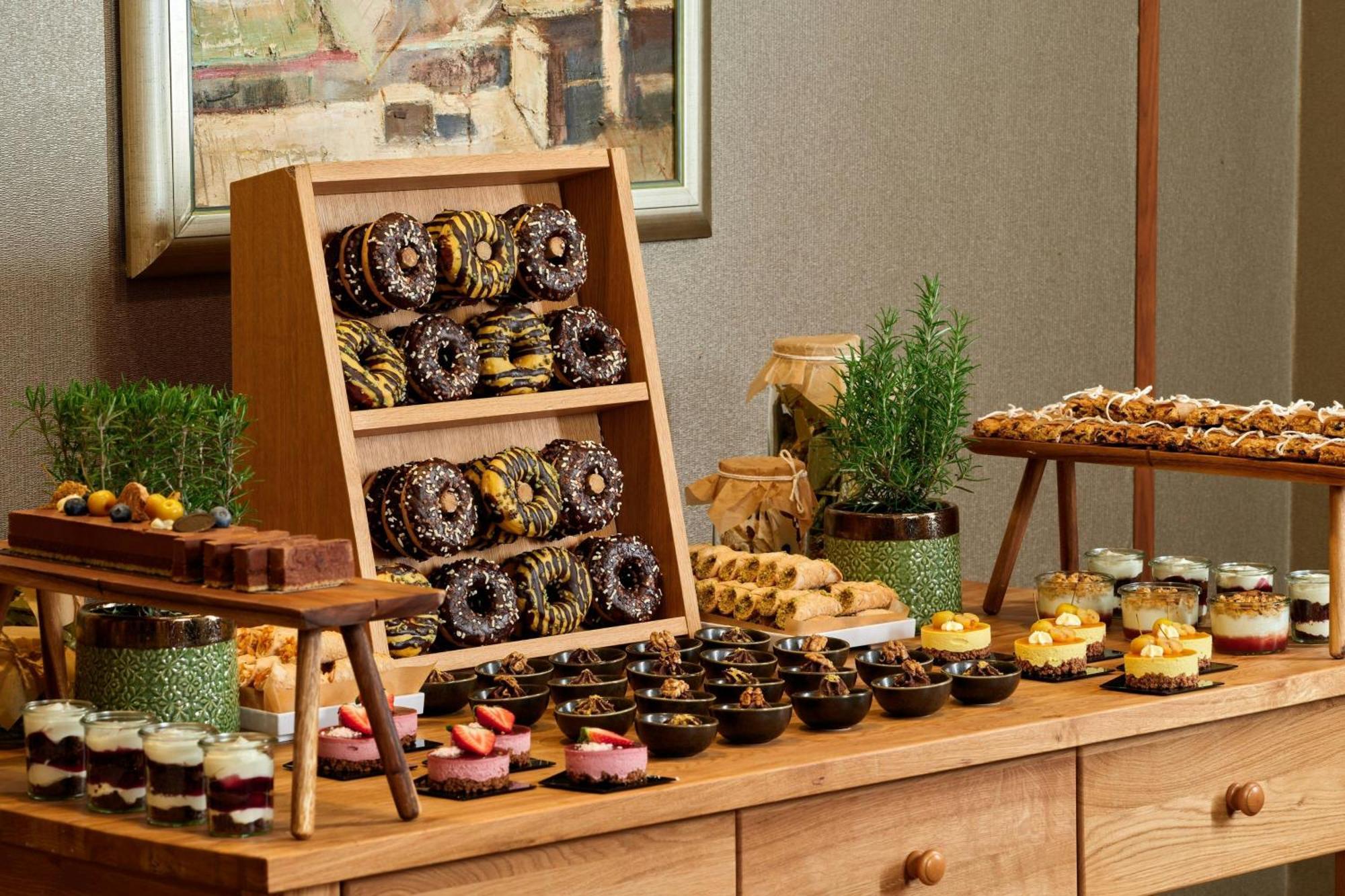 Sheraton Grand Cracovia Exterior foto
