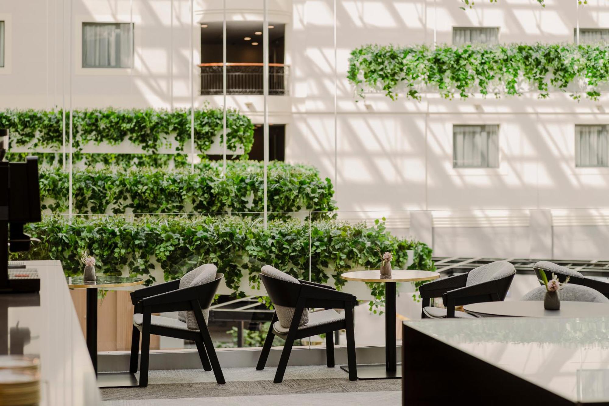 Sheraton Grand Cracovia Exterior foto